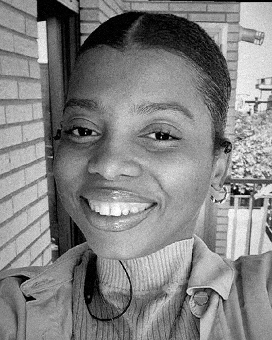 Aurelie A. Eugene, co-founder of Shea